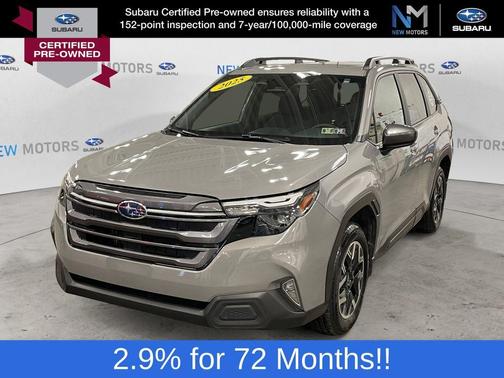 2025 Subaru Forester Premium