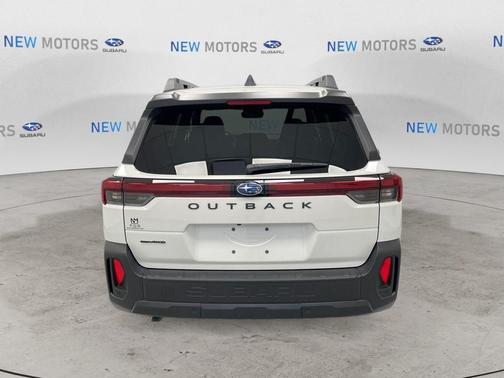 2026 Subaru Outback Premium