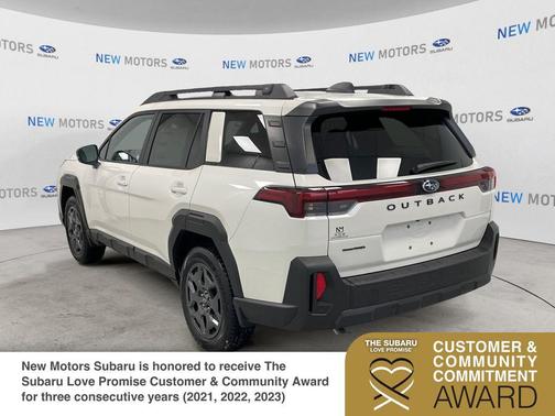 2026 Subaru Outback Premium