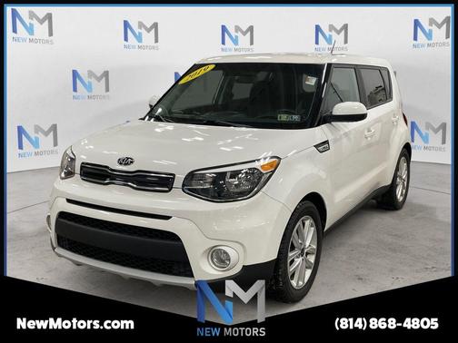 2019 Kia Soul +
