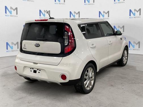 2019 Kia Soul +