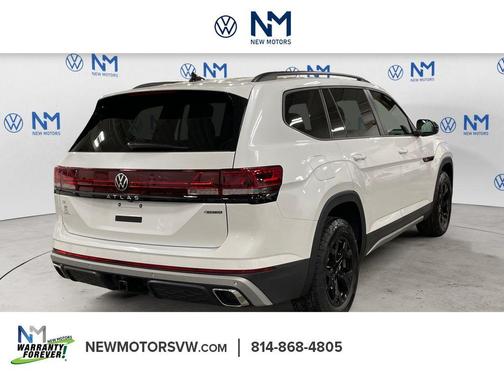 2026 Volkswagen Atlas 2.0T Peak Edition