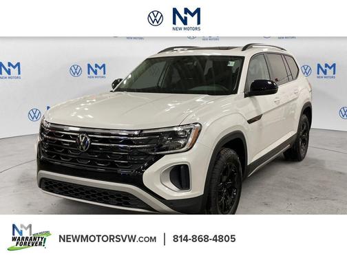 2026 Volkswagen Atlas 2.0T Peak Edition