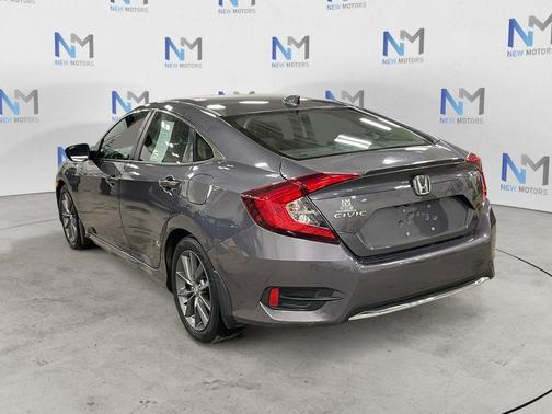 2020 Honda Civic EX