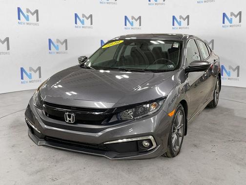 2020 Honda Civic EX