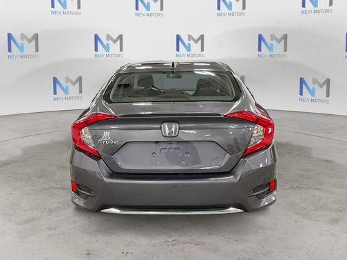 2020 Honda Civic EX