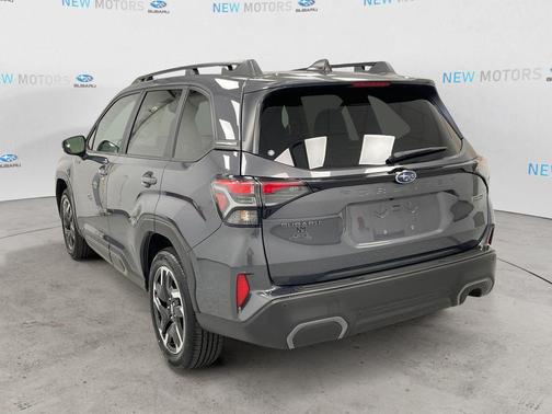 2025 Subaru Forester Hybrid Limited