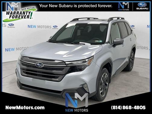 2026 Subaru Forester Limited