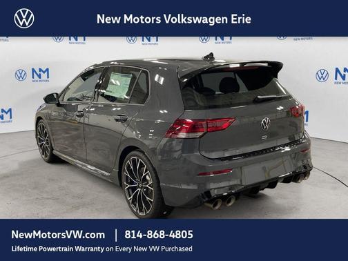 2026 Volkswagen Golf R 2.0T