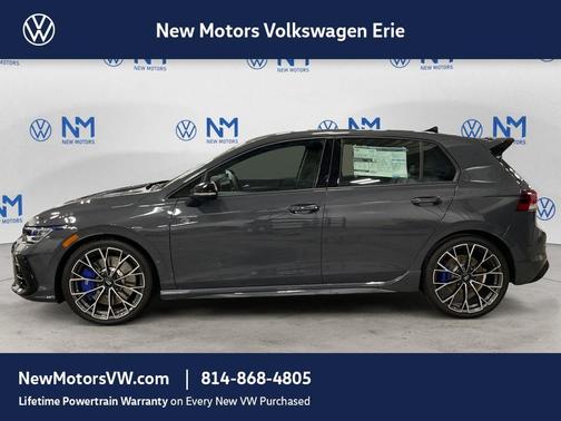 2026 Volkswagen Golf R 2.0T