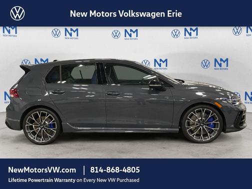 2026 Volkswagen Golf R 2.0T