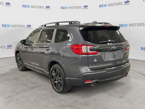 Magnetite Gray Metallic 2024 Subaru Ascent Onyx Edition