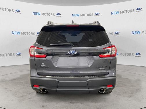 Magnetite Gray Metallic 2024 Subaru Ascent Onyx Edition
