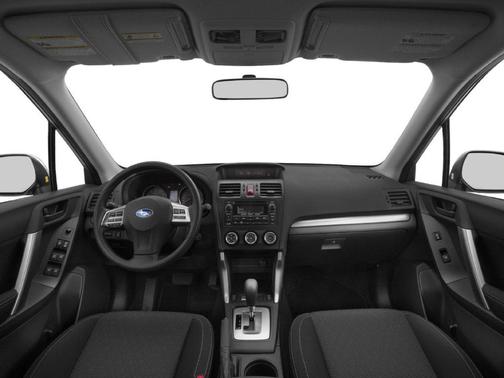 Quartz Blue Pearl 2016 Subaru Forester 2.5i Premium