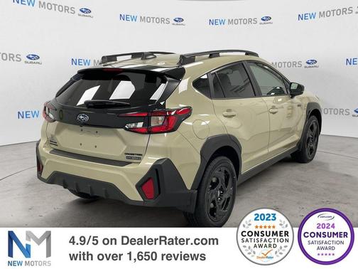 2026 Subaru Crosstrek Sport