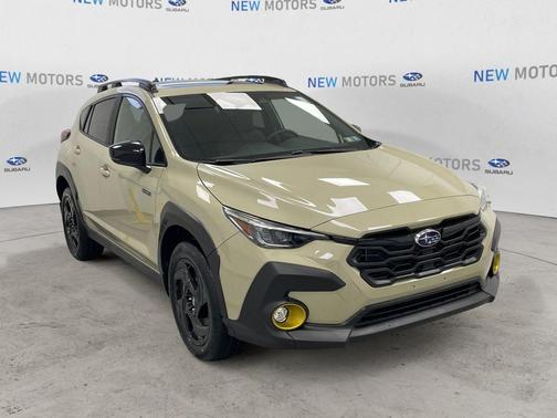 2026 Subaru Crosstrek Sport