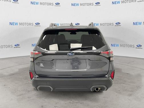 Gray 2026 Subaru Forester Limited