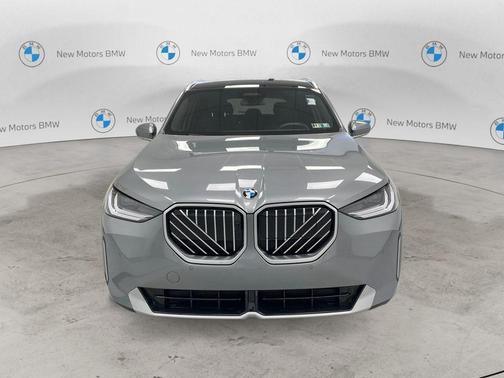 Gray Metallic 2026 BMW X3 30 xDrive