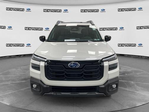 Crystal White Pearl 2026 Subaru Outback Premium