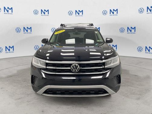 2023 Volkswagen Atlas 3.6L SEL