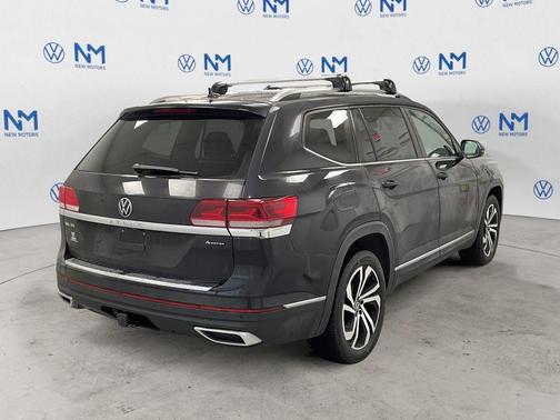 2023 Volkswagen Atlas 3.6L SEL