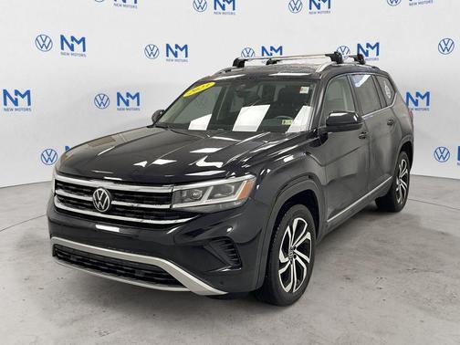 2023 Volkswagen Atlas 3.6L SEL
