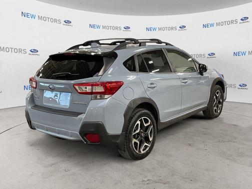Cool Gray Khaki 2019 Subaru Crosstrek 2.0i Limited