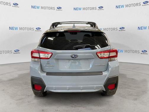 Cool Gray Khaki 2019 Subaru Crosstrek 2.0i Limited