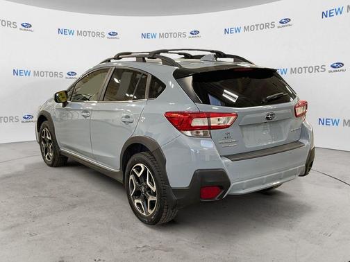 Cool Gray Khaki 2019 Subaru Crosstrek 2.0i Limited