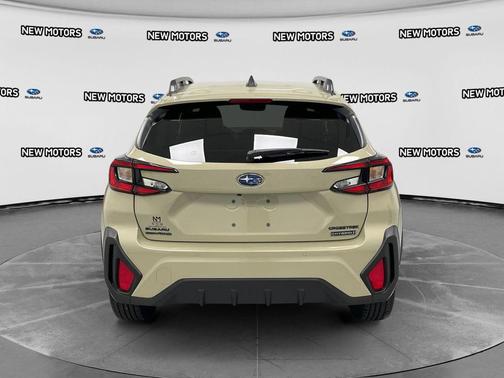 Sand Dune 2026 Subaru Crosstrek Limited
