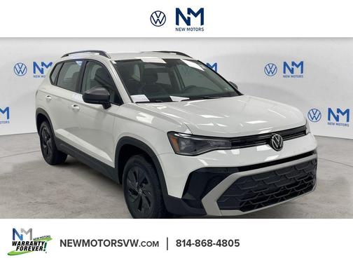 2026 Volkswagen Taos 1.5T S