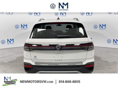 2026 Volkswagen Taos 1.5T S