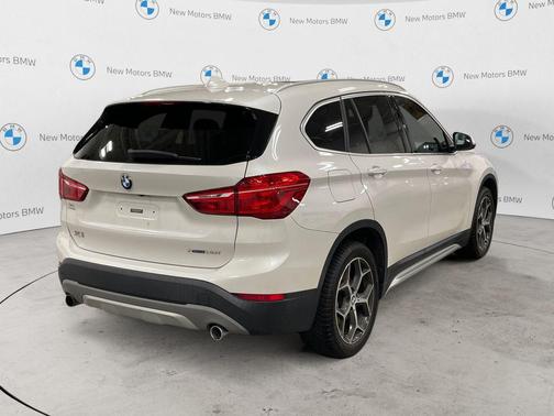 2018 BMW X1 xDrive28i