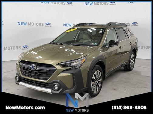 2023 Subaru Outback Limited XT