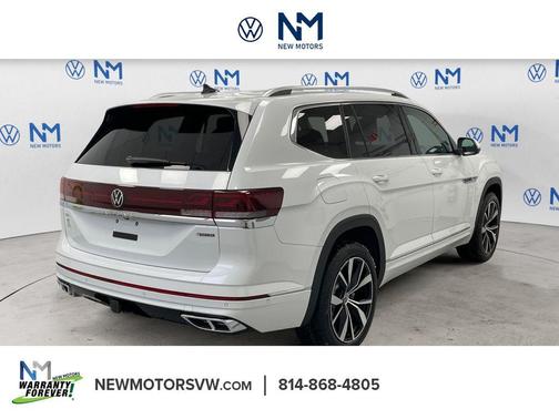 2026 Volkswagen Atlas 2.0T SEL Premium R-Line