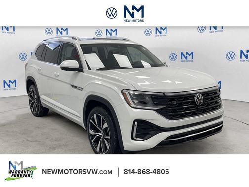 2026 Volkswagen Atlas 2.0T SEL Premium R-Line