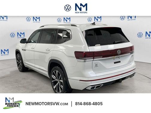 2026 Volkswagen Atlas 2.0T SEL Premium R-Line