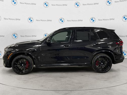 2026 BMW X5 M Competition