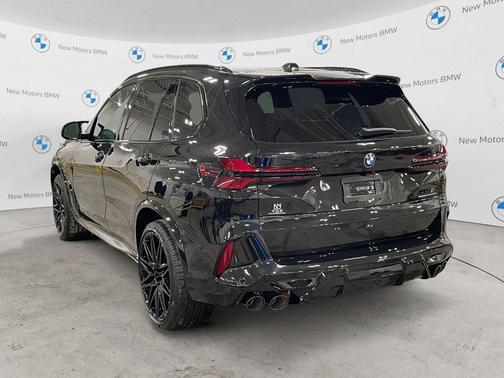 2026 BMW X5 M Competition