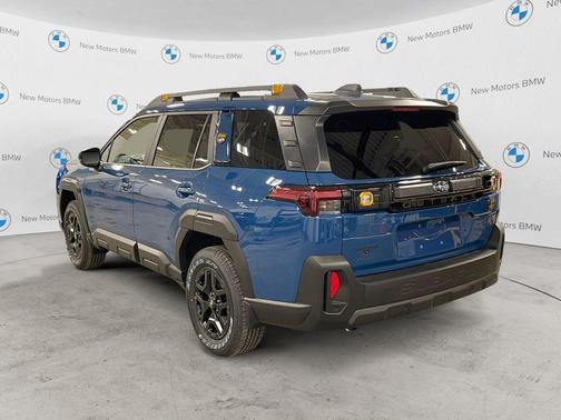 Blue 2026 Subaru Outback Wilderness