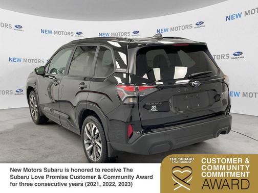 2026 Subaru Forester Touring