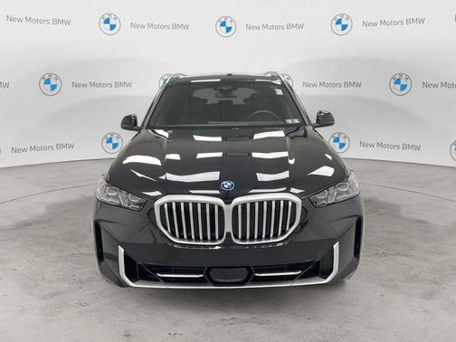 2026 BMW X5 PHEV xDrive50e
