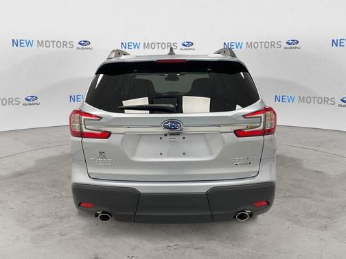 Silver Metallic 2026 Subaru Ascent Touring