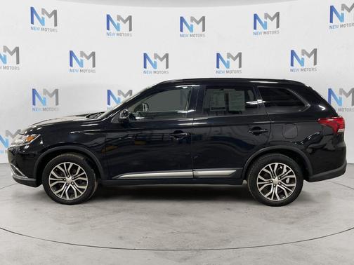 2016 Mitsubishi Outlander ES