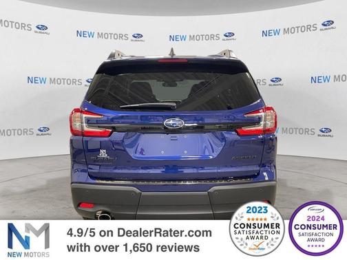 2026 Subaru Ascent Premium