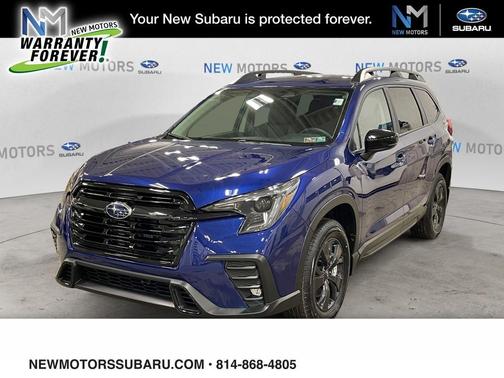 2026 Subaru Ascent Premium