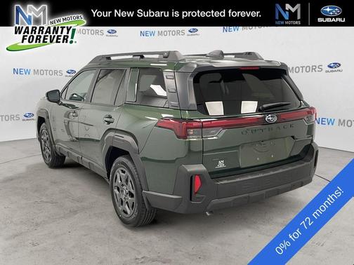 Emerald 2026 Subaru Outback Premium
