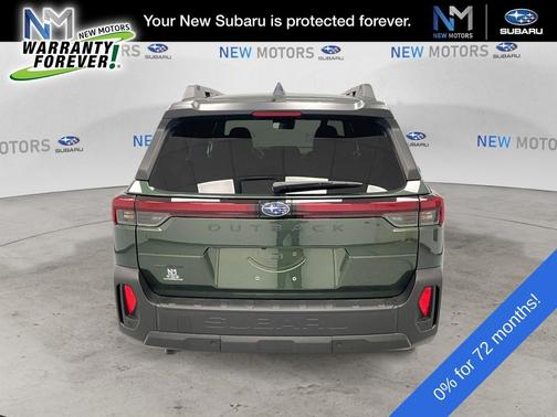 Emerald 2026 Subaru Outback Premium