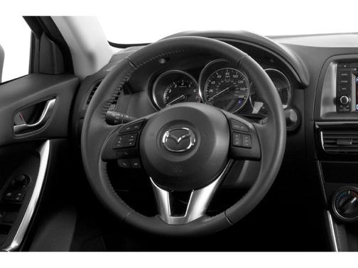 Liquid Silver 2015 Mazda CX-5 Grand Touring