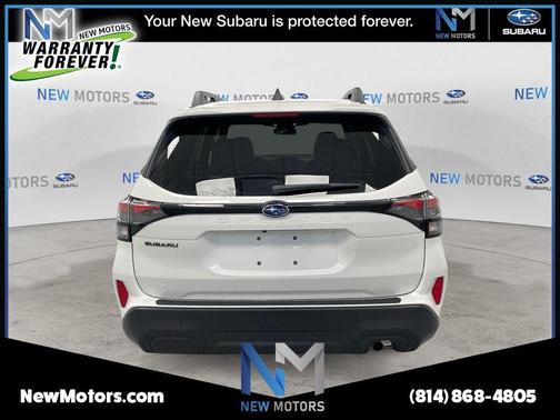 2026 Subaru Forester Premium